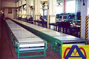 Ground conveyor