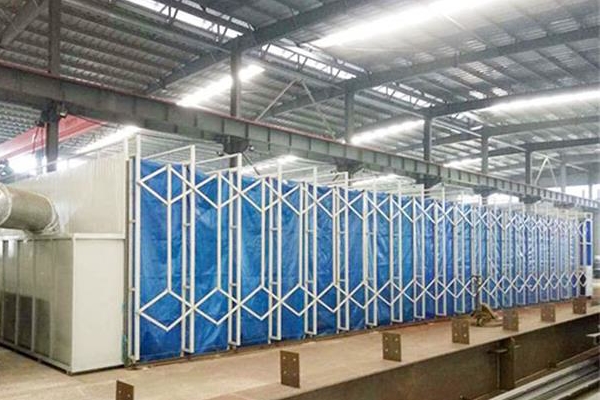 移動(dòng)噴漆房